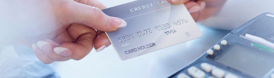 PERSONAL CHECKING CREDIT CARD